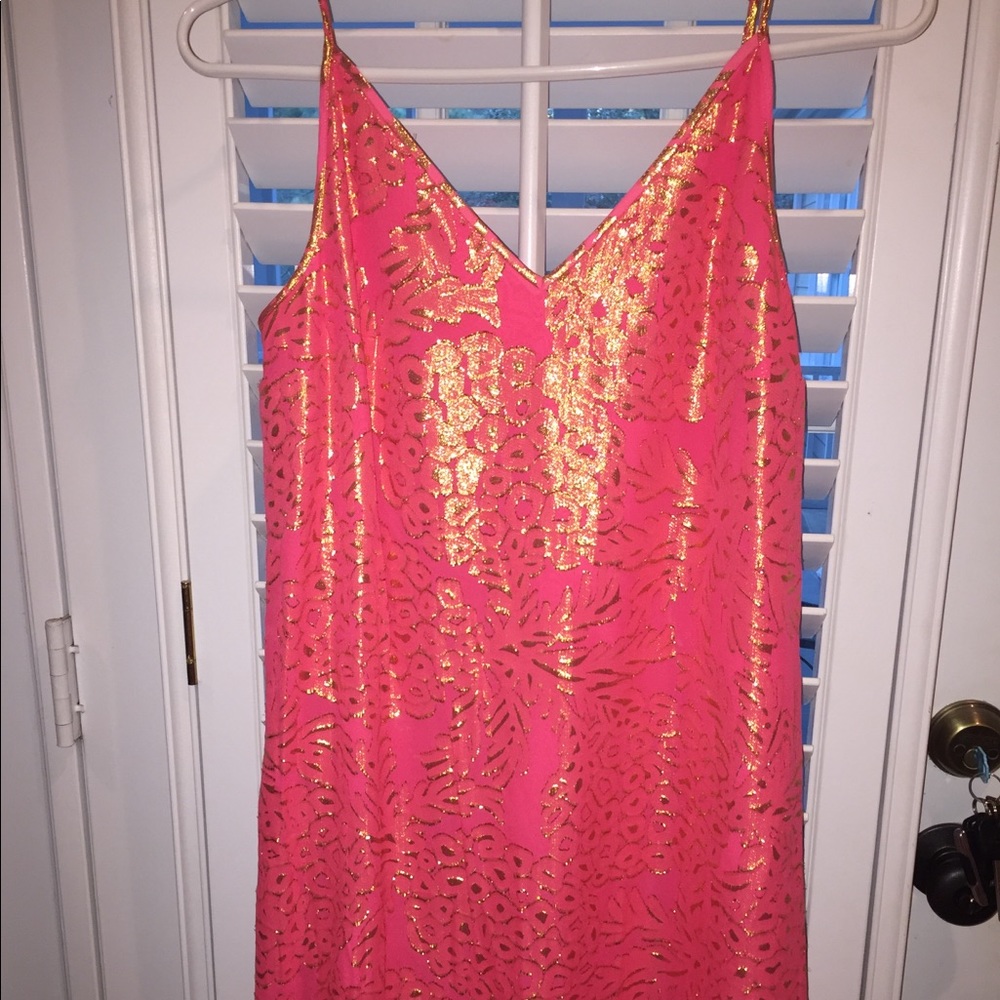 Lilly Pulitzer dress